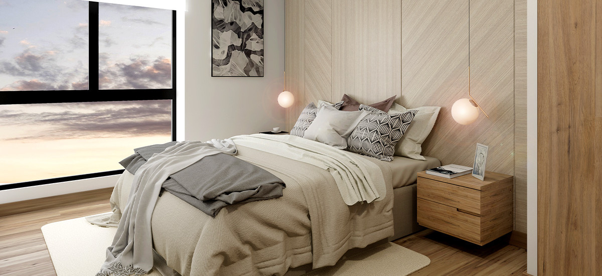 Dormitorio principal